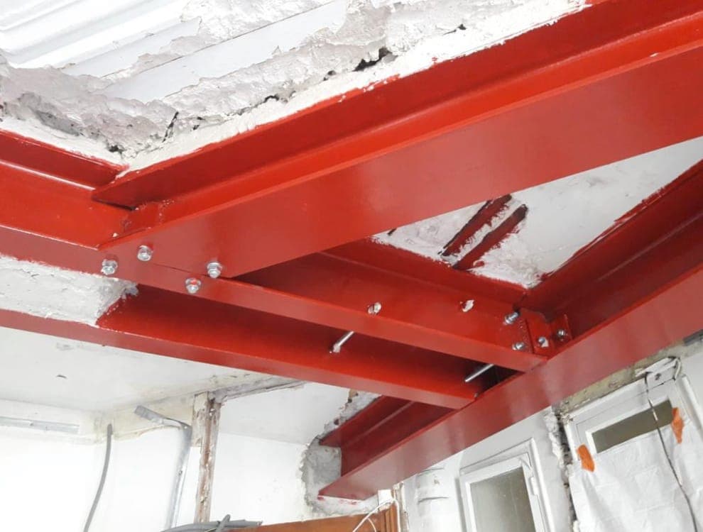 Renforcement Métallique