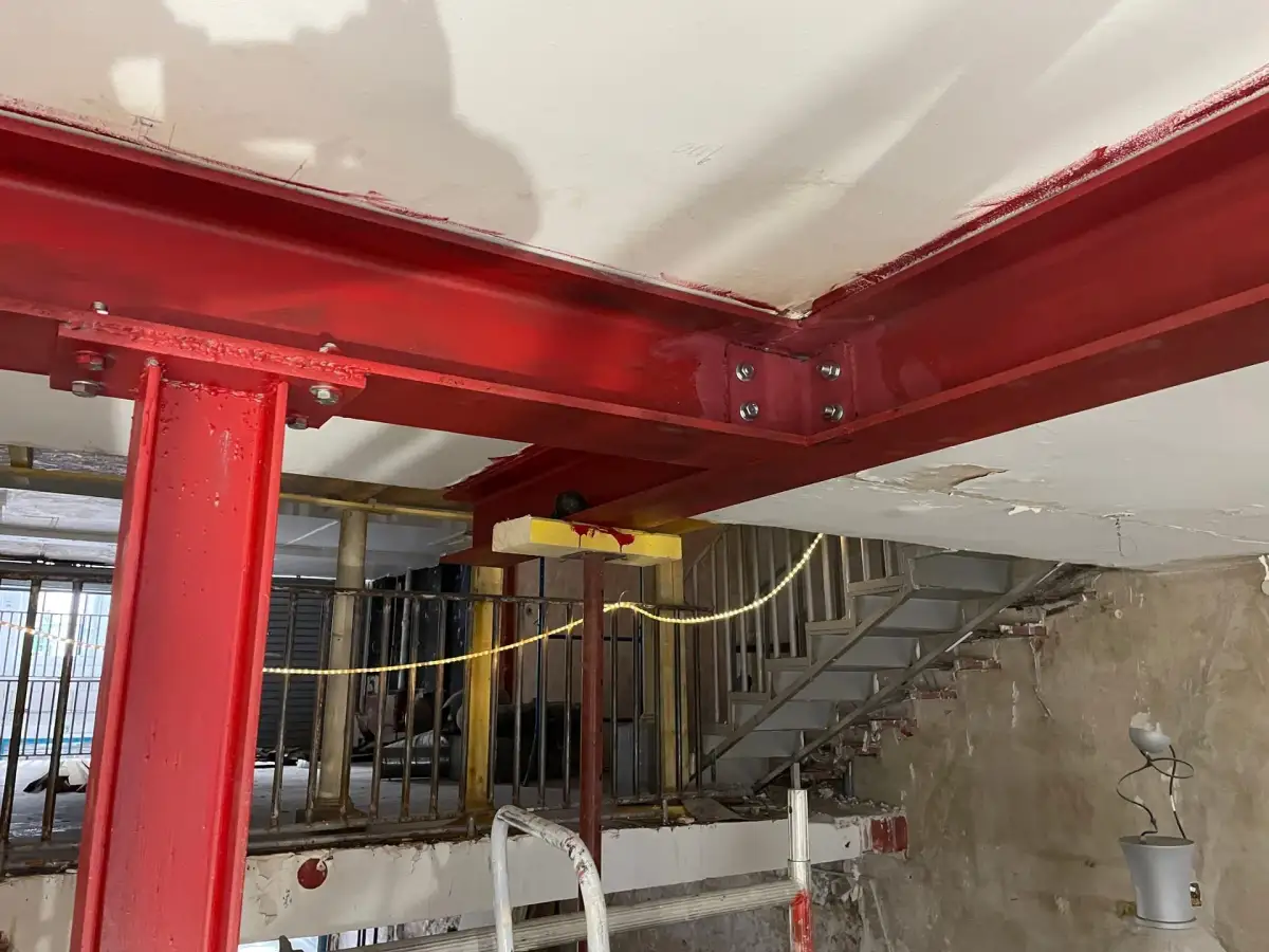 Fondations spéciales - Image 1