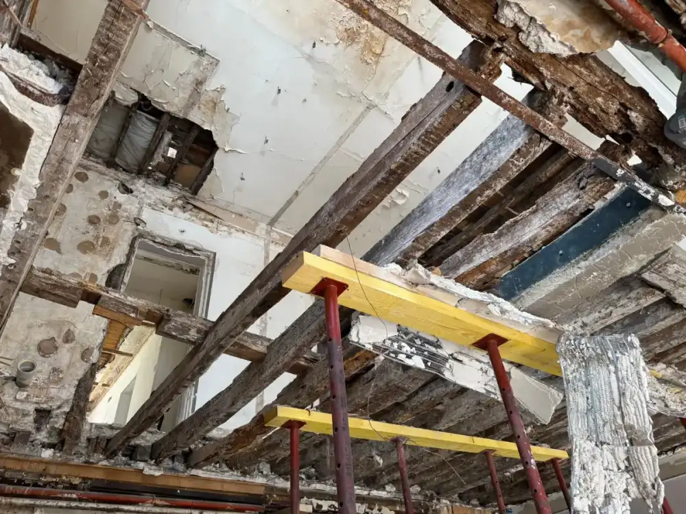 Réhabilitation patrimoniale - Image 1