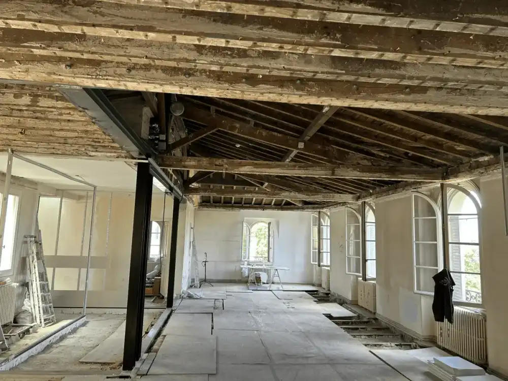 Renforcement bois - Image 1