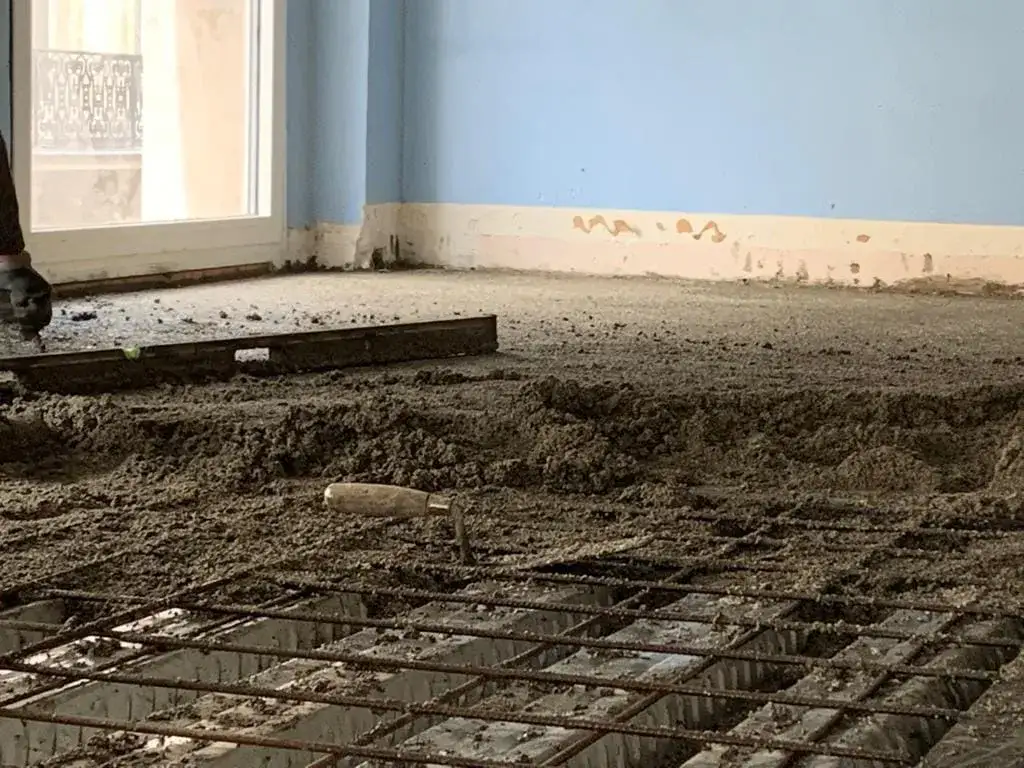 Renforcement Maçonnerie